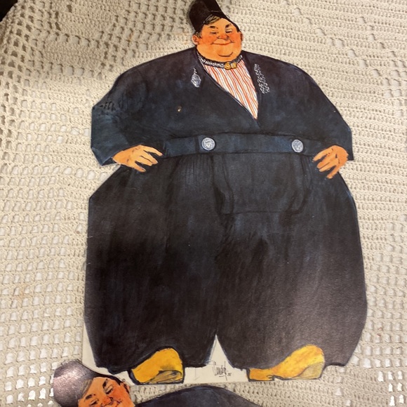 Dutch Menus - 2 Sets - Picture 3 of 5